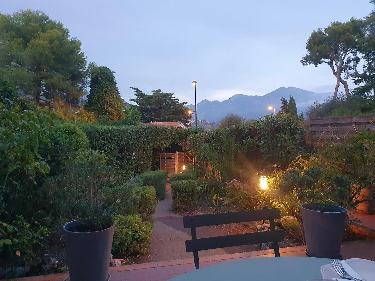 Villa Roquebrune Cosy Roquebrune-Cap-Martin